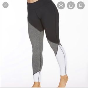 Marika Heather fleece lined leggings